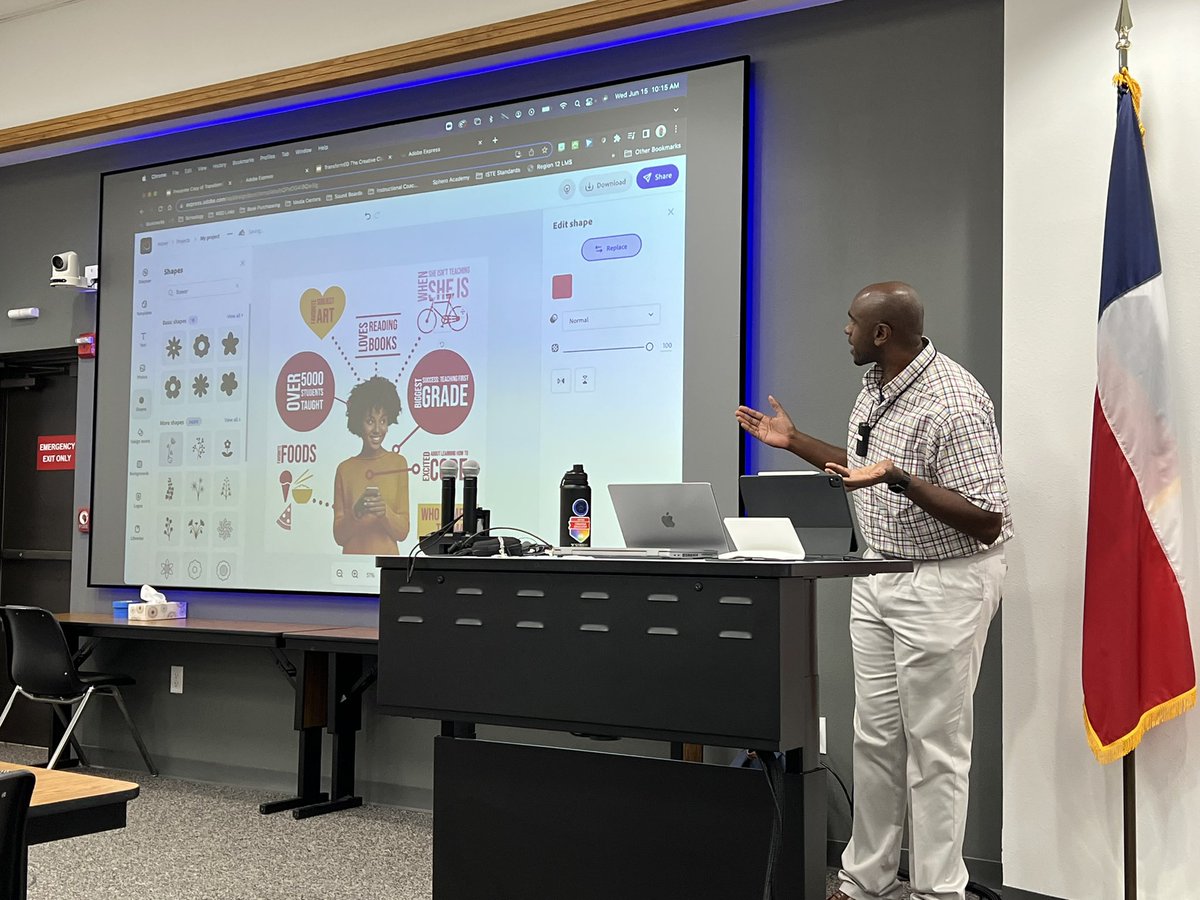 r12digin's tweet image. Loving this opportunity to be creative with @AdobeExpress @wilthomas3 @Region12 #r12transformED