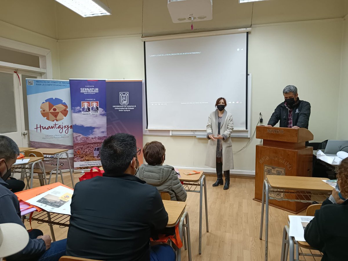 UTA Iquique tweet media