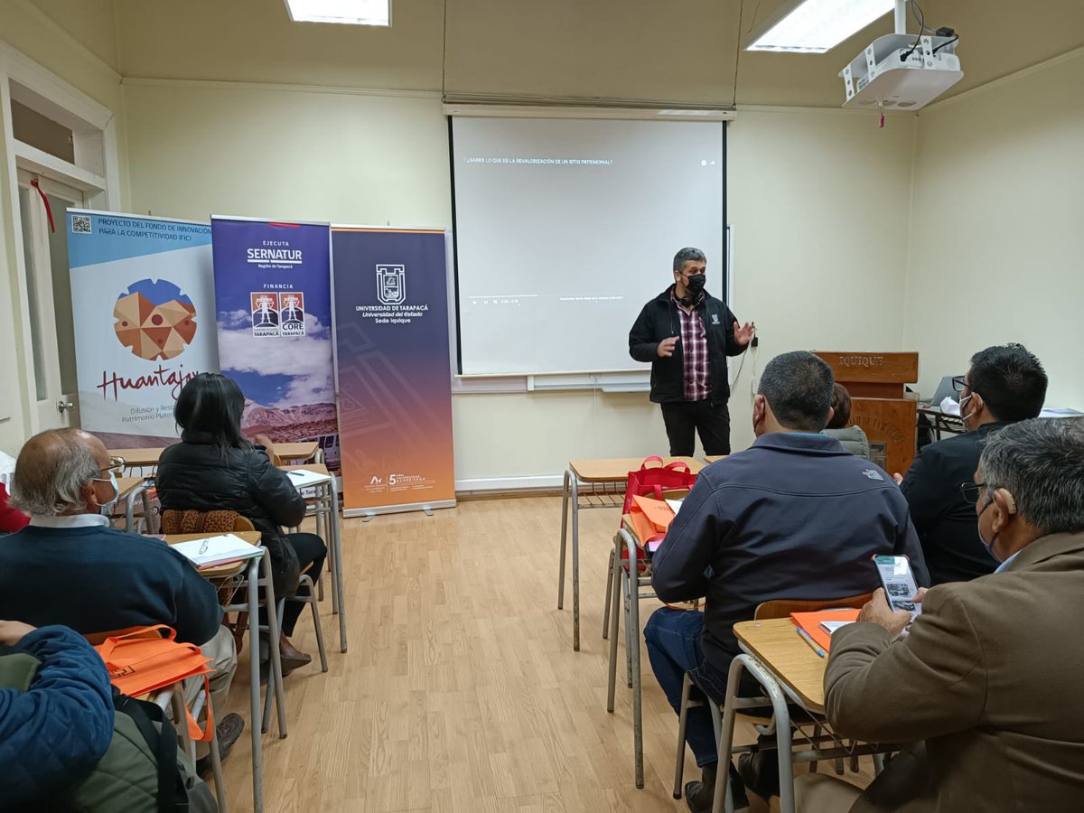 UTA Iquique tweet media