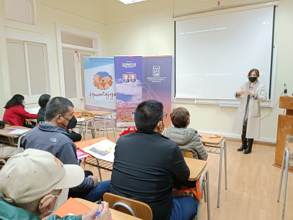 UTA Iquique tweet media