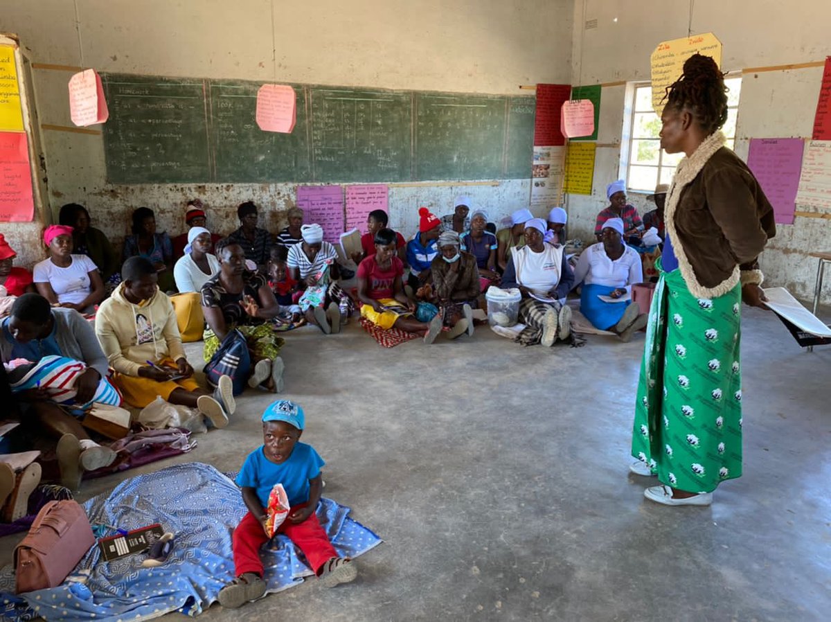 greengovzw1's tweet photo. One of the women already doing value addition fruit drying vegetable and herb drying from the previous skills training under the @NLinZimbabwe supported #FEMADAPT project https://t.co/Pjyw2KzOvy