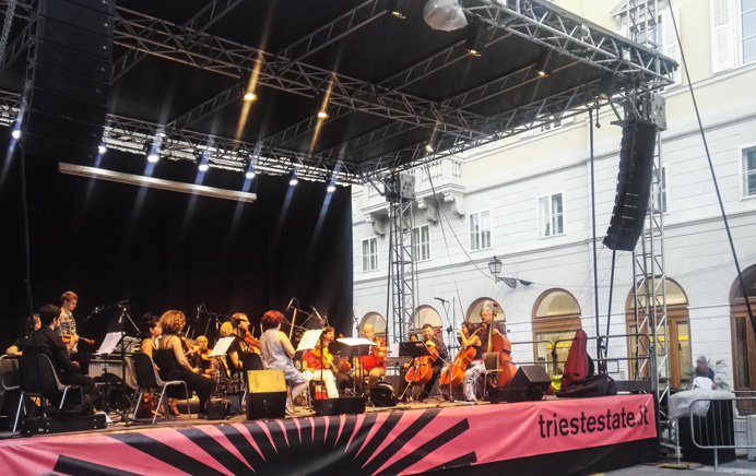 Agendaviaggi's tweet photo. “Trieste Estate 2022”: divertimento e cultura

@DiscoverTrieste  #turismo #Trieste #DiscoverTrieste #FVGlive #triestesocial #trieste #fvg #bora #lafestadelvento #laboraditrieste #igerts #igersfvg #igersitalia #DiscoverTrieste 
https://t.co/bvBP5uqM4F https://t.co/Ga8aBGlkPA