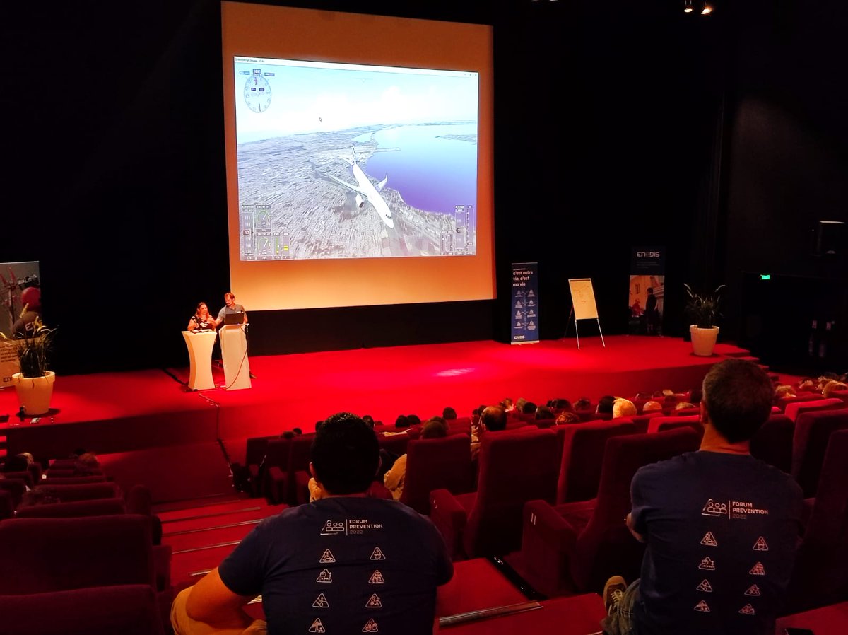 🔴#EnDirect du forum interne de la #Prevention des risques organisé par <a href="/enedis/">Enedis</a> en <a href="/RCValdeLoire/">Région Centre-Val de Loire</a> ✅ Préserver la santé et la sécurité de nos salariés 
👉 Ambition 0️⃣ accident grave ou mortel pour nos salariés et prestataires