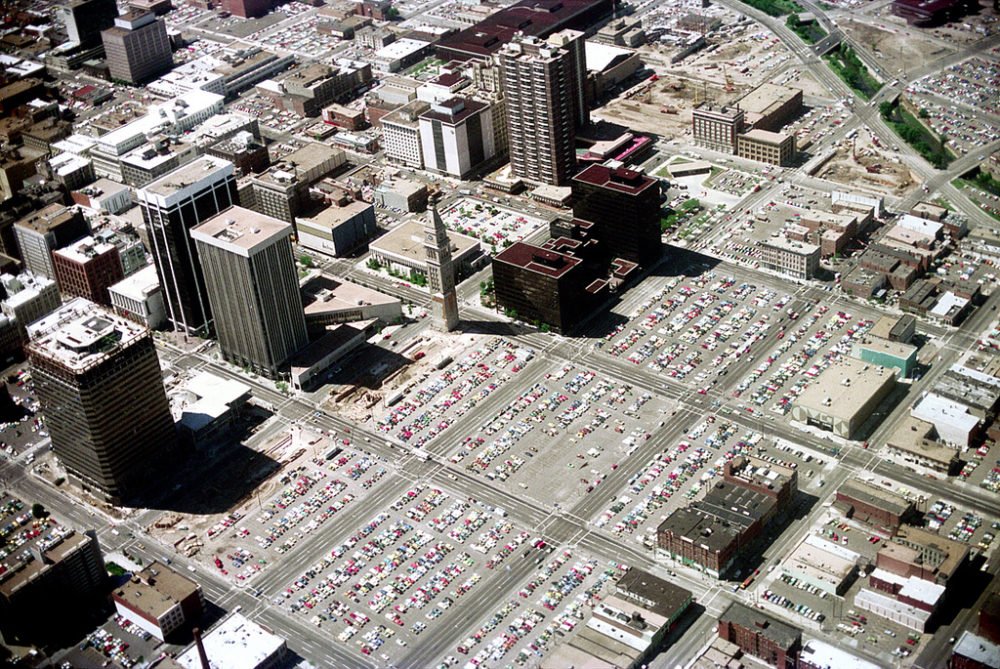 The reason I am so passionate about good urbanism is so that cities like Denver never repeat the past. (1920s to 1970s).