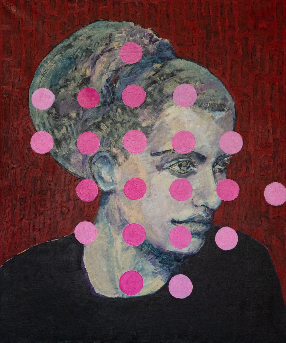zuzikes's tweet photo. One of my favourites
#Art #oiloncanvas #painting #NFT https://t.co/Bwv1XG3i3s