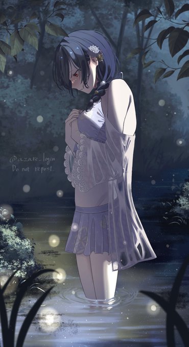 Azare Loginさんのイラストまとめ