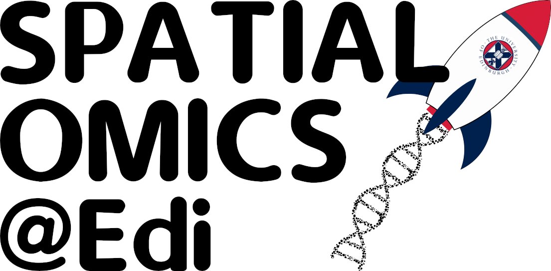 SpatialOmicsEdi's tweet photo. Hello! We are a forum of researchers from @EdinburghUni interested in spatially-resolved omics technologies. If you're based in Edinburgh and wish to join us, just drop us a message! https://t.co/s5xXAX9smv
