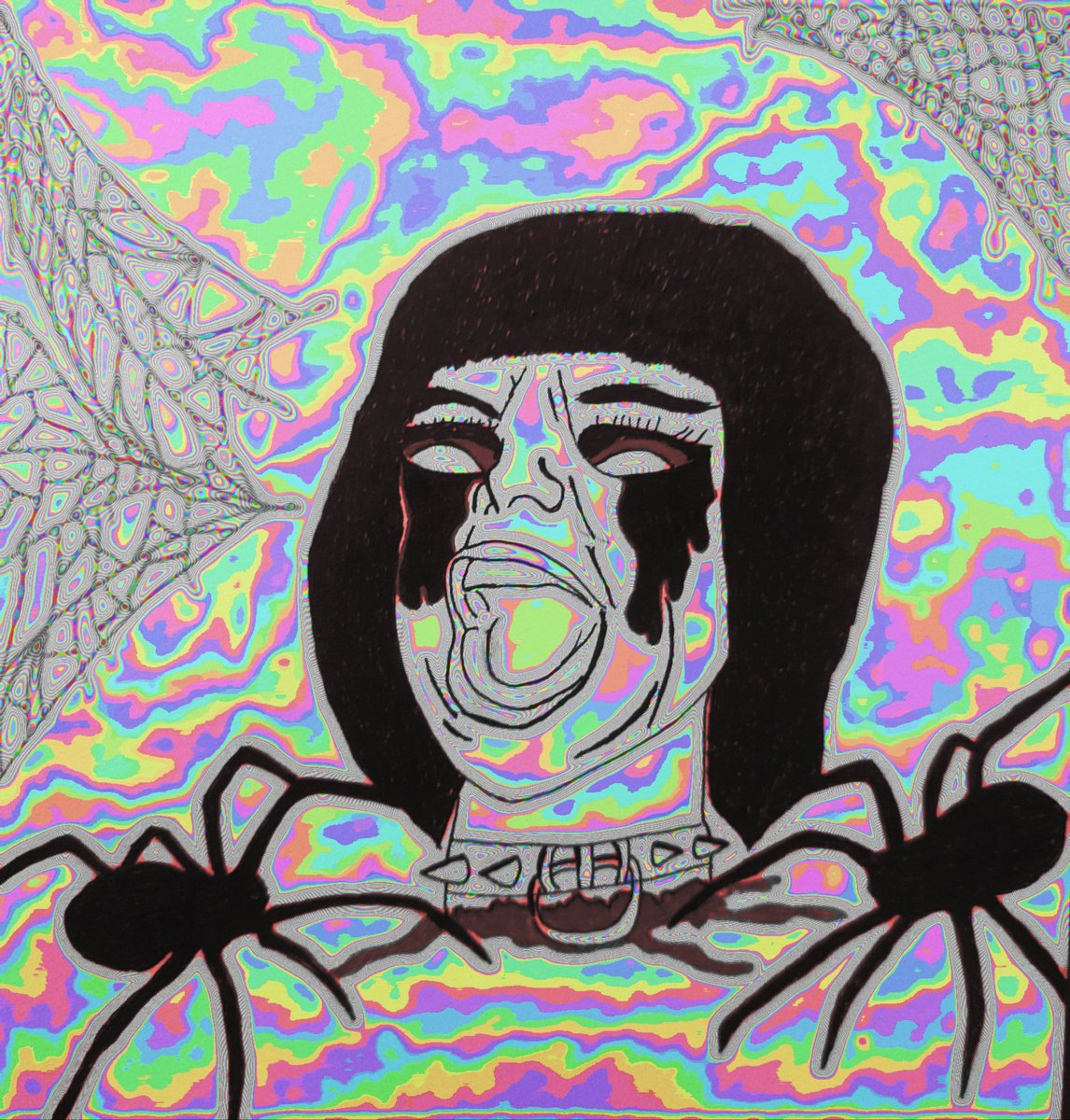 OO_RAX's tweet image. Hello guys,its take a while for take a break

and i just dropped my new form on pentas.io
still dark art but different is color
lets check this out!!!!
Suffering (0.04 BNB)
app.pentas.io/assets/0x3aFa1…