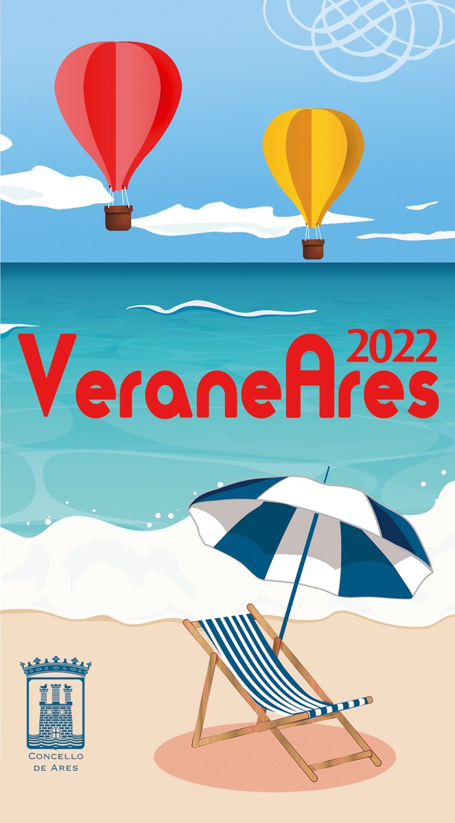 ConcellodeAres's tweet photo. ℹ️ O #ConcellodeAres presenta a programación cultural do verán con preto de 75 actividades
#ViveAres #VeraneAres #TurismodeAres #ConcellariaTurismoAres #ConcellariaDeportesAres #ConcellariadeCulturaAres #VeraneAres2022
+info: 👇
https://t.co/ExB4pQUhjl https://t.co/TWCgSoAhnE