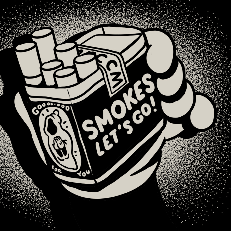 one smoke = one smoke