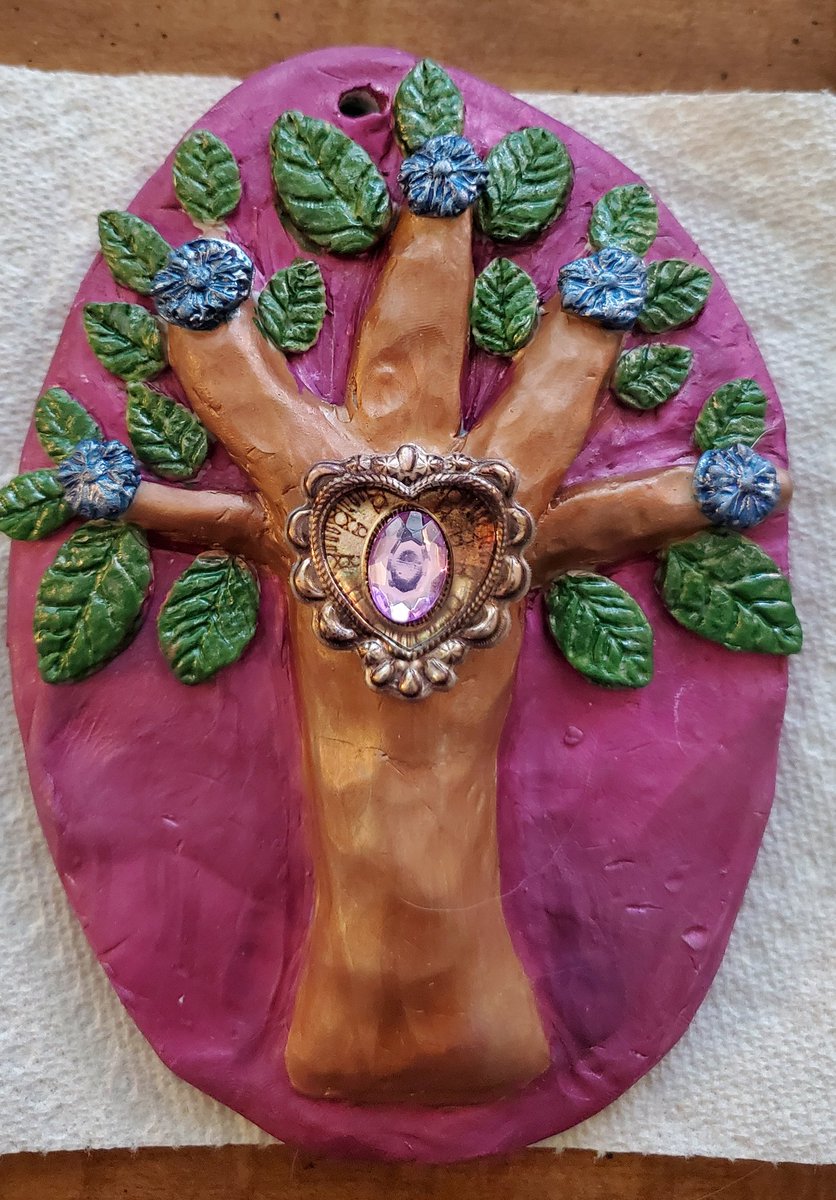 My latest #art piece! This one took A LOT of time &amp; attention to detail.
#ArtistOnTwitter #trees #Naturelover #art #beautiful