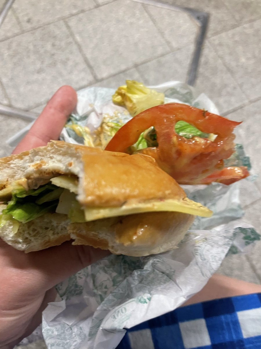 kat_twigg's tweet photo. @leonrestaurants just got a love burger from your Birmingham grand central store, settled down to eat it and there was NO BURGER! No time to take it back. What a disappointment and a waste of money! 😭 https://t.co/laO8CEwVwa