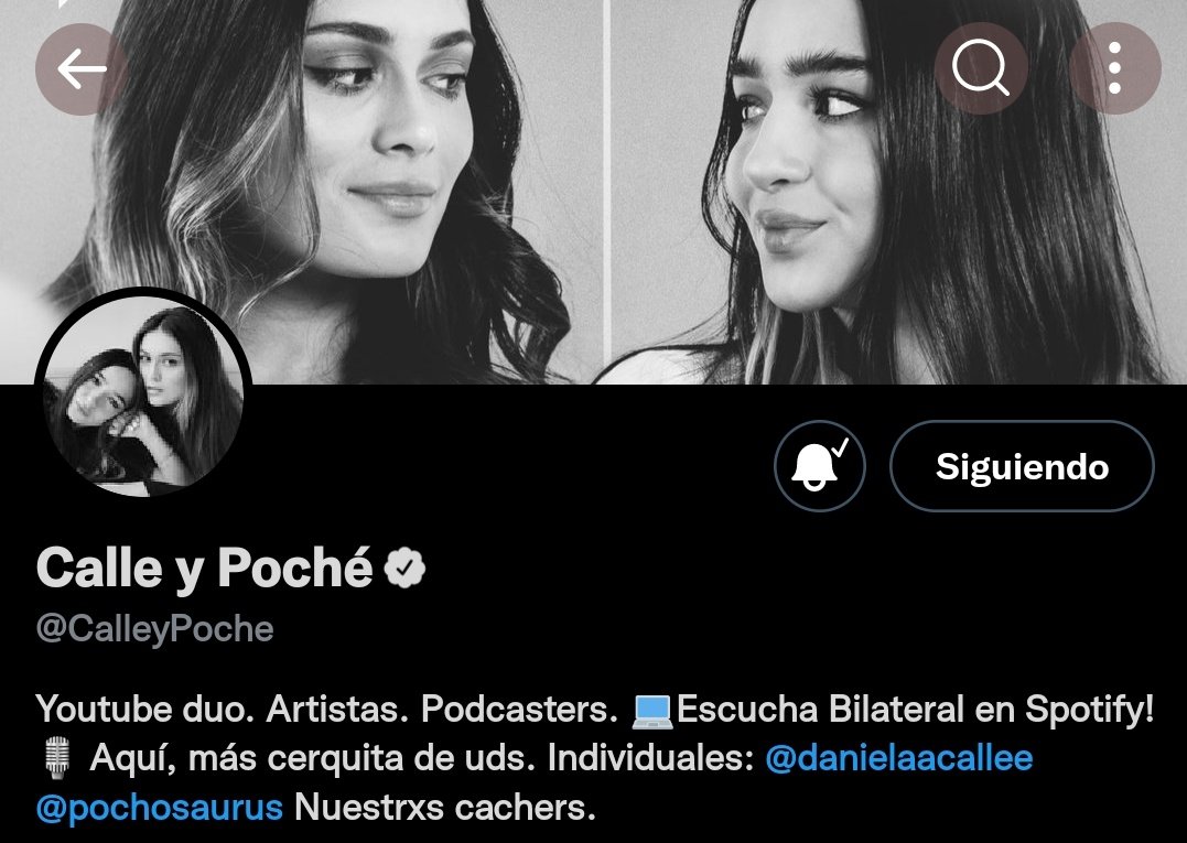 ivisauruss's tweet photo. Hermanas como que ahí falta algo, no creen? ª @CalleyPoche https://t.co/MmQ6t7U0HJ