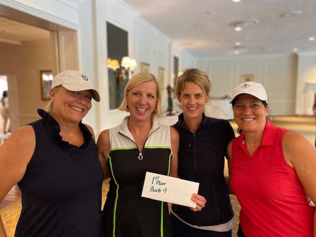 NorwoodHills's tweet photo. 9 Hole Back (Left to Right) Kathy Hungerford, Karen Gibbons & guest Lori Kingsbury.
9 Hole Front (Left to Right): Ms. Missy Mankiewicz, Ms. Meg Turpin, Ms. Christy Cooke & their guest Connie Gerard.
#WGA #LadiesGolf #NorwoodHills #GolfSTL https://t.co/nJfA1wGkkC
