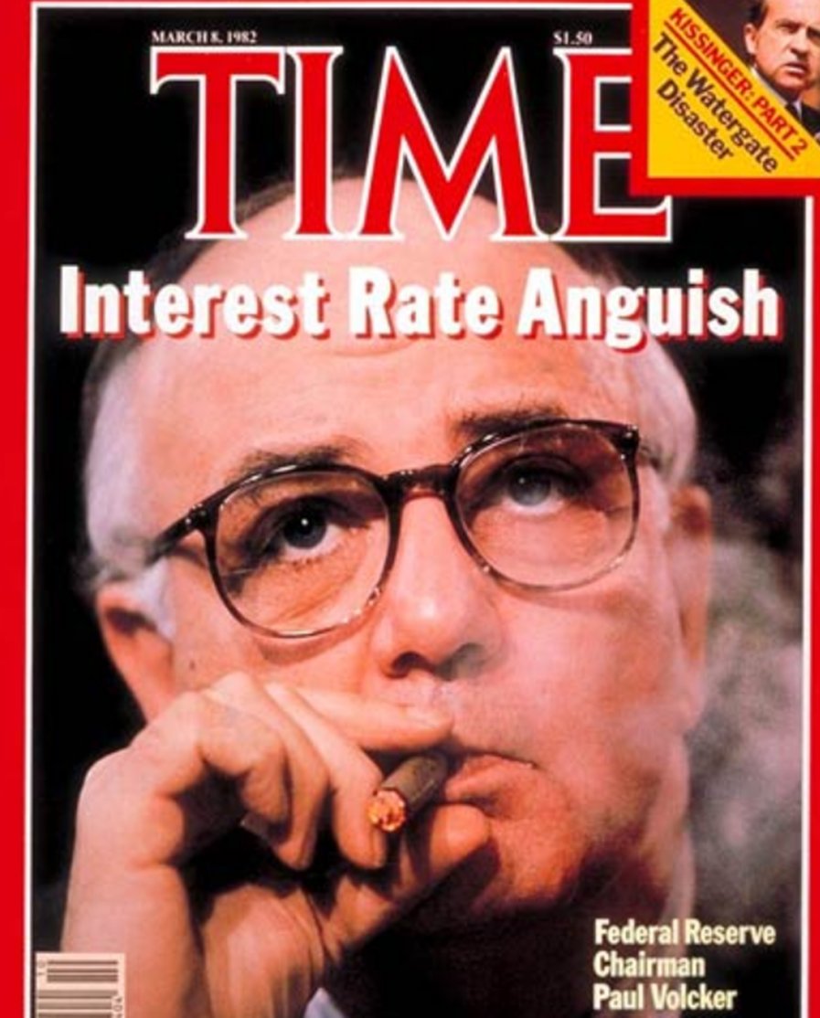 In the financial world, all eyes are on the Federal Reserve and the interest rate hikes they are about to impose in the name of tamping down inflation. Worth looking back at what that fight against inflation meant to Pittsburgh... 1/? 🧵
