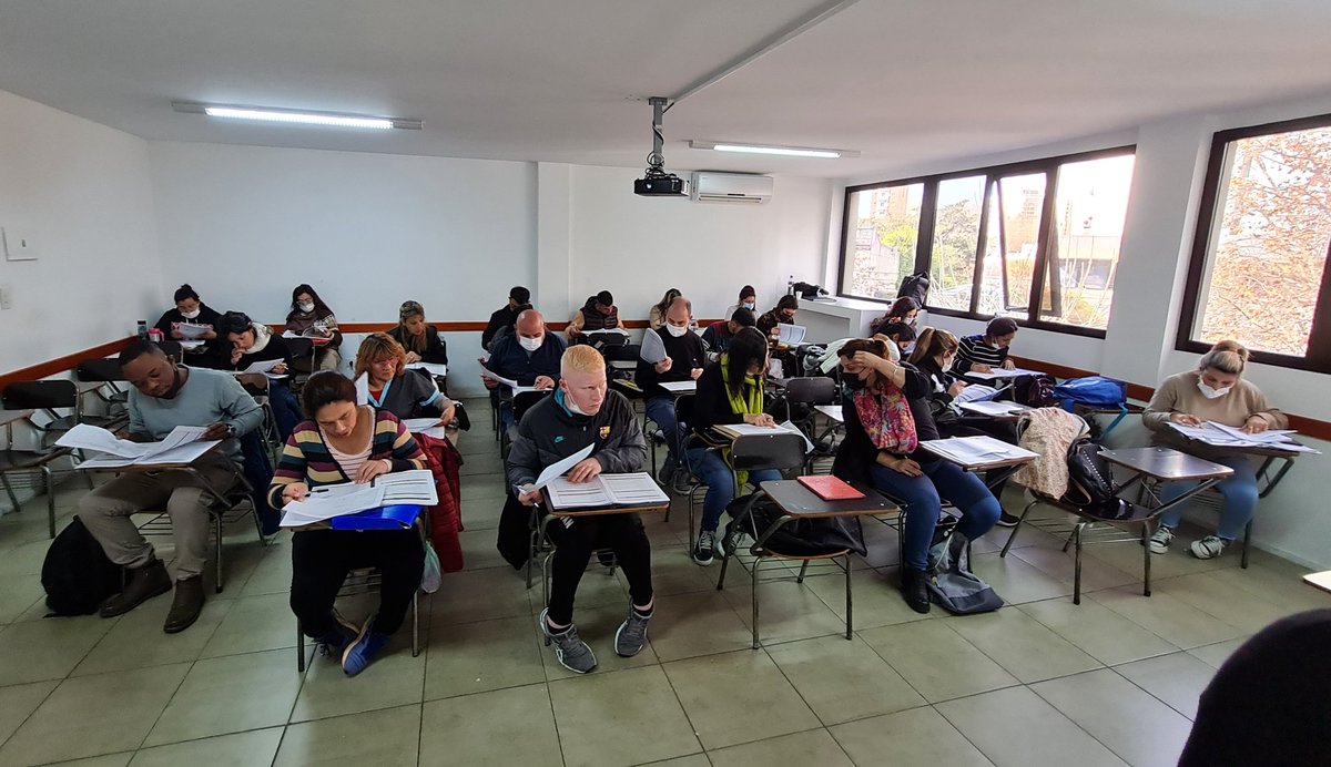 SindicatoDSalud's tweet photo. #SAMO365
En el @InstitutodelSSP Clase 12 del Curso de SAMO Nivel I
Comision l y ll
@NovionClaudia
Maite Charterina
@RosanaRivelli
💻facturación
📙nomenclador
📕Ioma
📗SAMO
📘HPGD
#CapacitandoElPresente📚
#PensandoEnElFuturo💻 https://t.co/D4AxUegvXB