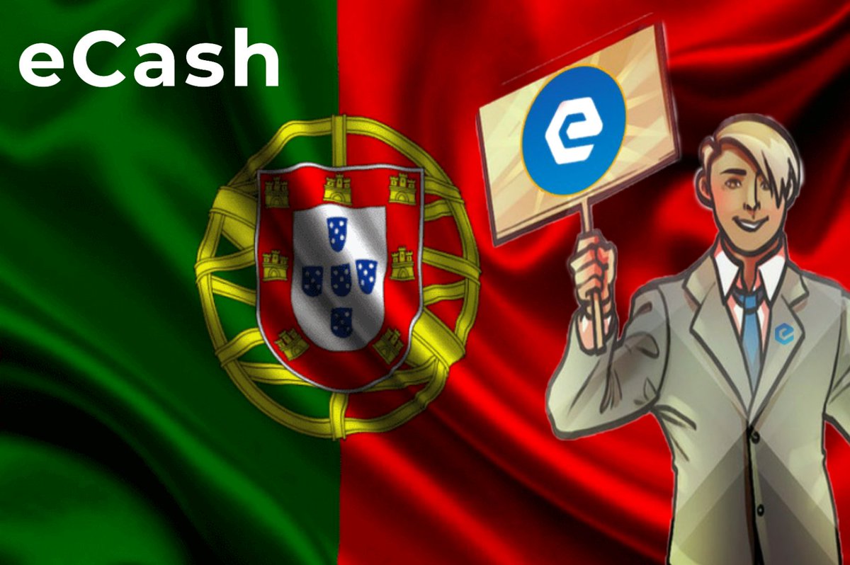 eCashtab's tweet photo. Good morning everyone today is a great day to visit investors in Portugal 🇵🇹

We keep moving #eCash is never still, always moving forward and developing 🌐✈️

#Finance3
@eCashtab✅
@eCashOfficial✅ https://t.co/FbDf9d8MGb