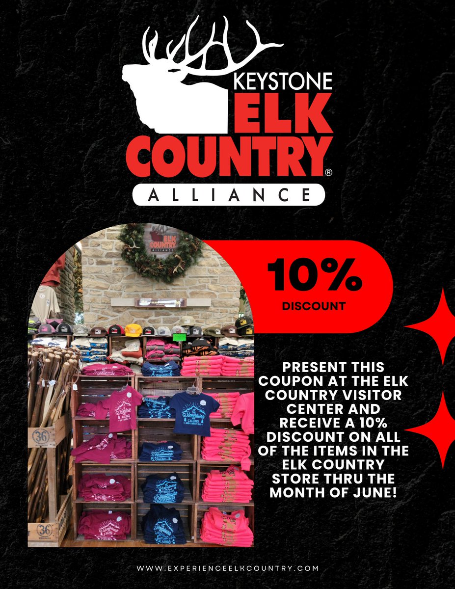 Keystone Elk Country Alliance tweet media