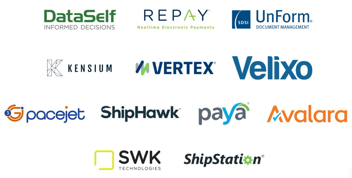 MvF_Evangelista's tweet photo. A big thank you to all our @Acumatica Virtual Developer Conference sponsors!

#CloudxRPSummit | #AcumaticaPartners | #AcumaticaDevCon https://t.co/tF6hl2tgE5