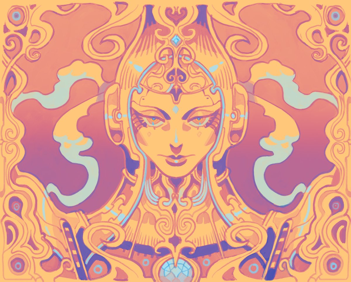「」|+Absolum+のイラスト