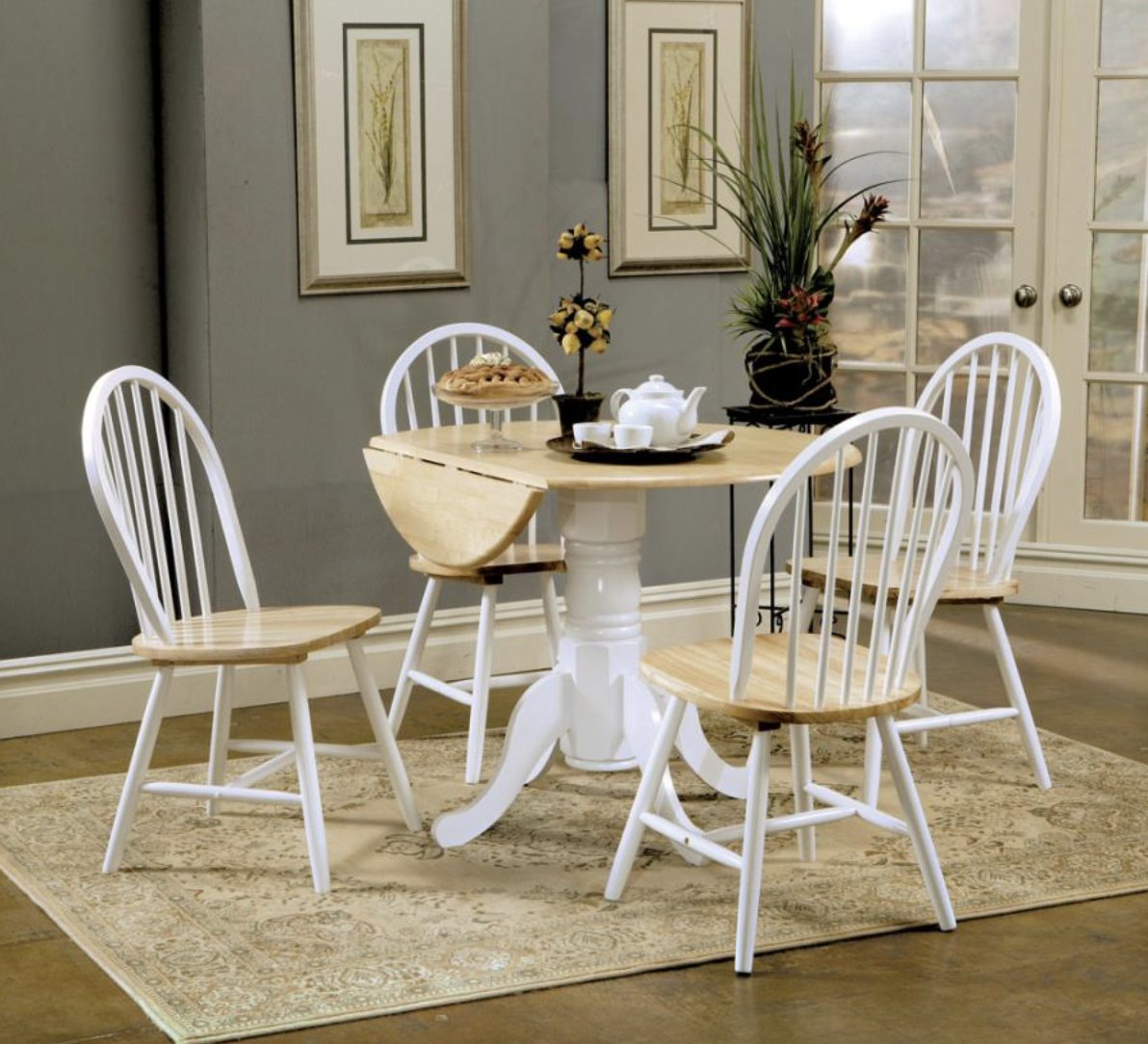 whffurniture's tweet photo. Classy and Versatile White and Wood Dining Set πͺ
π§‘ We finance!
π No interest for up to 12 months!
π§‘ FREE delivery and assembly!
π Buy now, get now β special order in days not months!
https://t.co/ytwWydy9Sd
#whfstore #furniture #interiordesign #furniturestore https://t.co/ro3yDWtD5a