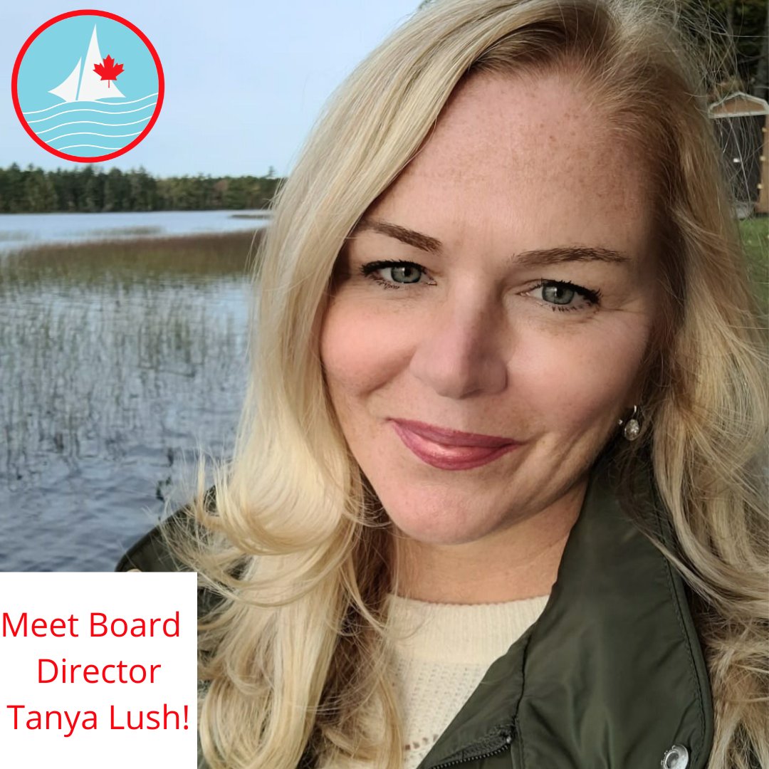 sailbroadreach's tweet photo. We would like to warmly welcome Tanya Lush as a new member of our Board of Directors!

Tanya is the Director of Workforce Development at the Centre for Ocean Ventures &amp; Entrepreneurship (COVE) in Halifax. 

#sailing #marinesector #boardofdirectors #youth #youthempowerment https://t.co/Jzwzaam3Xs