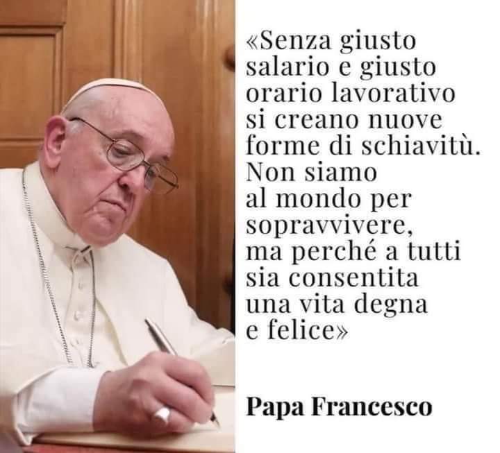 MARCO_BAL_99's tweet photo. #Chiesa #PapaFrancesco per #blob #Operaie e #Operai ⚒️🔧 https://t.co/dIgxEWmKzi