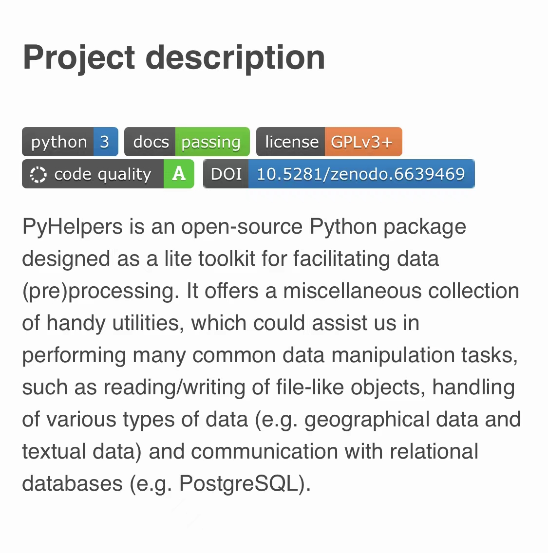 New release: PyHelpers 1.4.0 - An open-source toolkit for facilitating ...