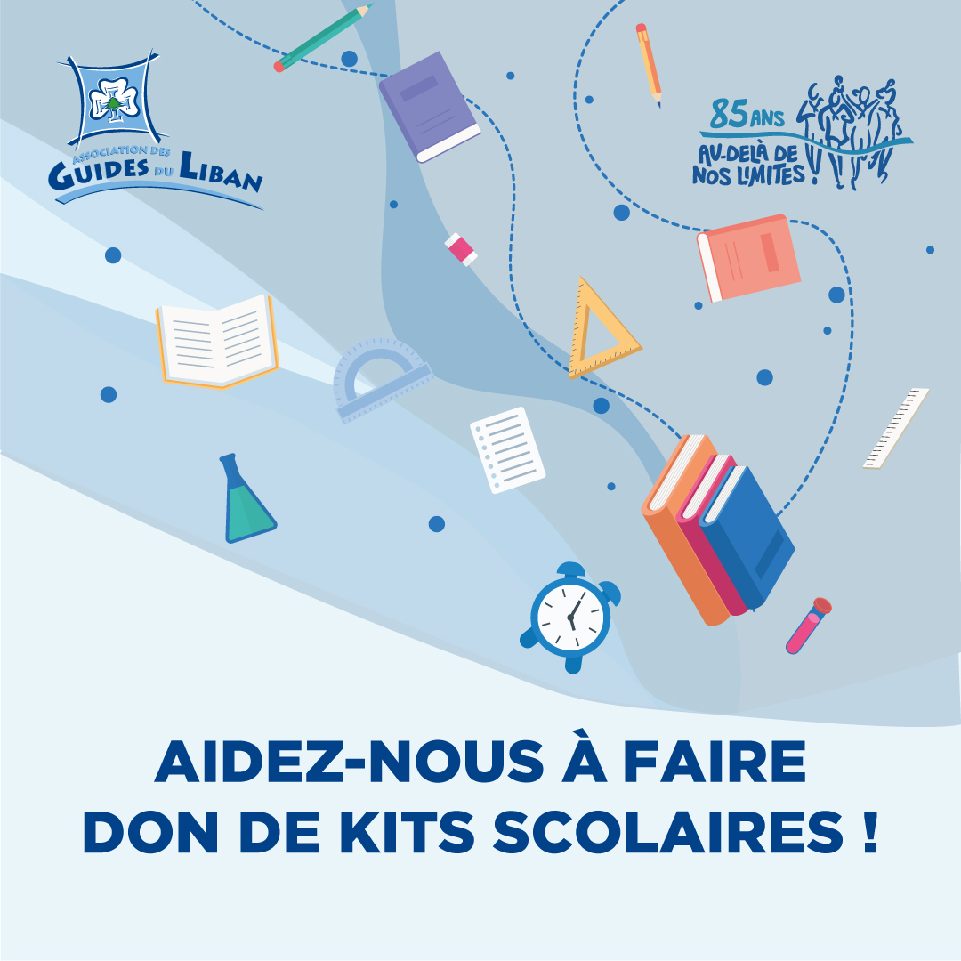 Guides du Liban tweet media