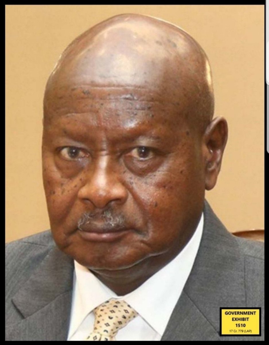 IdeologuePower's tweet photo. @HillaryTaylorVI We need to get rid of despot Museveni as soon as possible. It is in our own interests as Ugandans and the interest of all Africans. We can force Museveni to resign through peaceful but determined and well coordinated street protests.
#M7MustResign. https://t.co/JqhUocQAgD