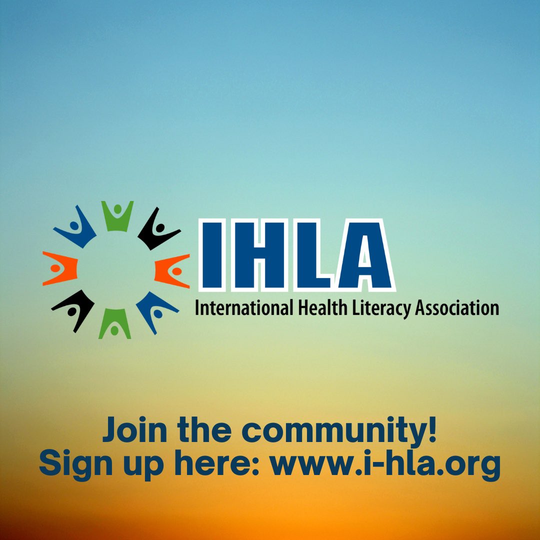 Join here: i-hla.org