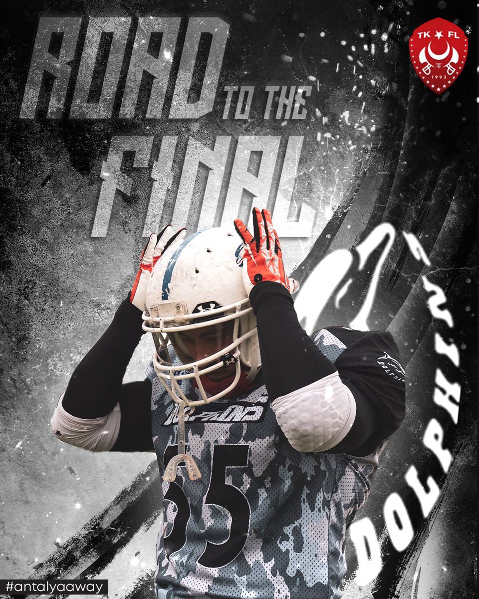 EgeDolphins's tweet photo. We believed, that final will come!🔥🐬🏈 https://t.co/MO5FBlzSIw