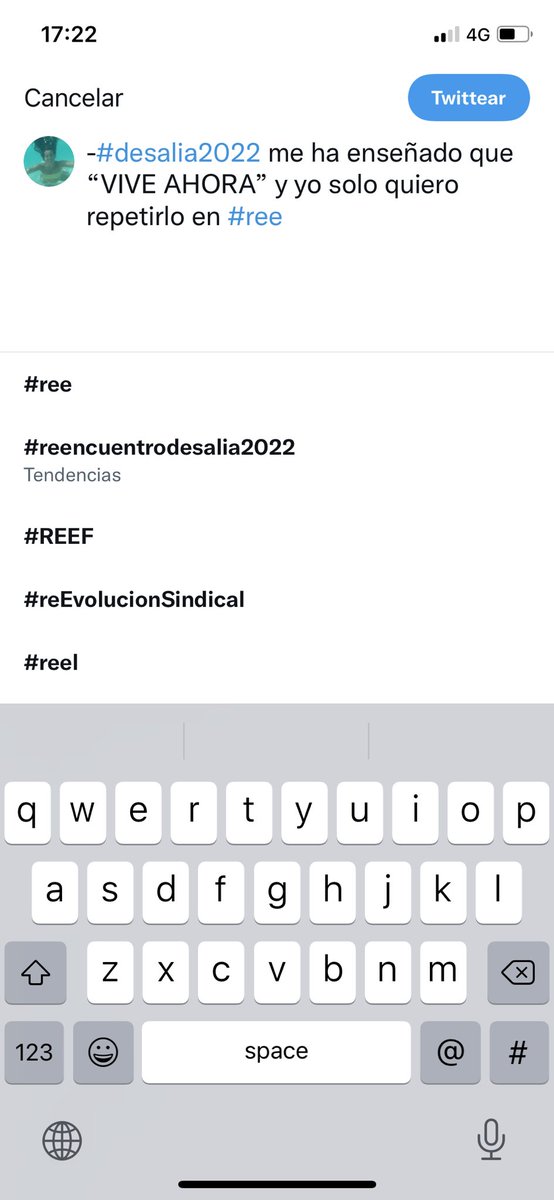 eliotfdez's tweet photo. SOMOS TENDENCIA #reencuentrodesalia2022 https://t.co/UUJ3UL34gV