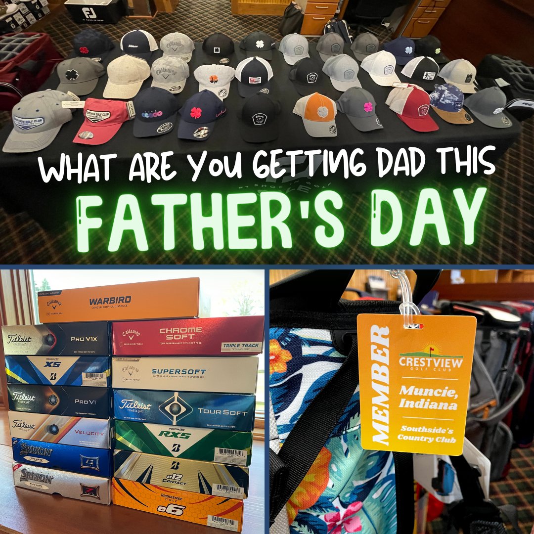 Make sure you get dad's gift before this Sunday!