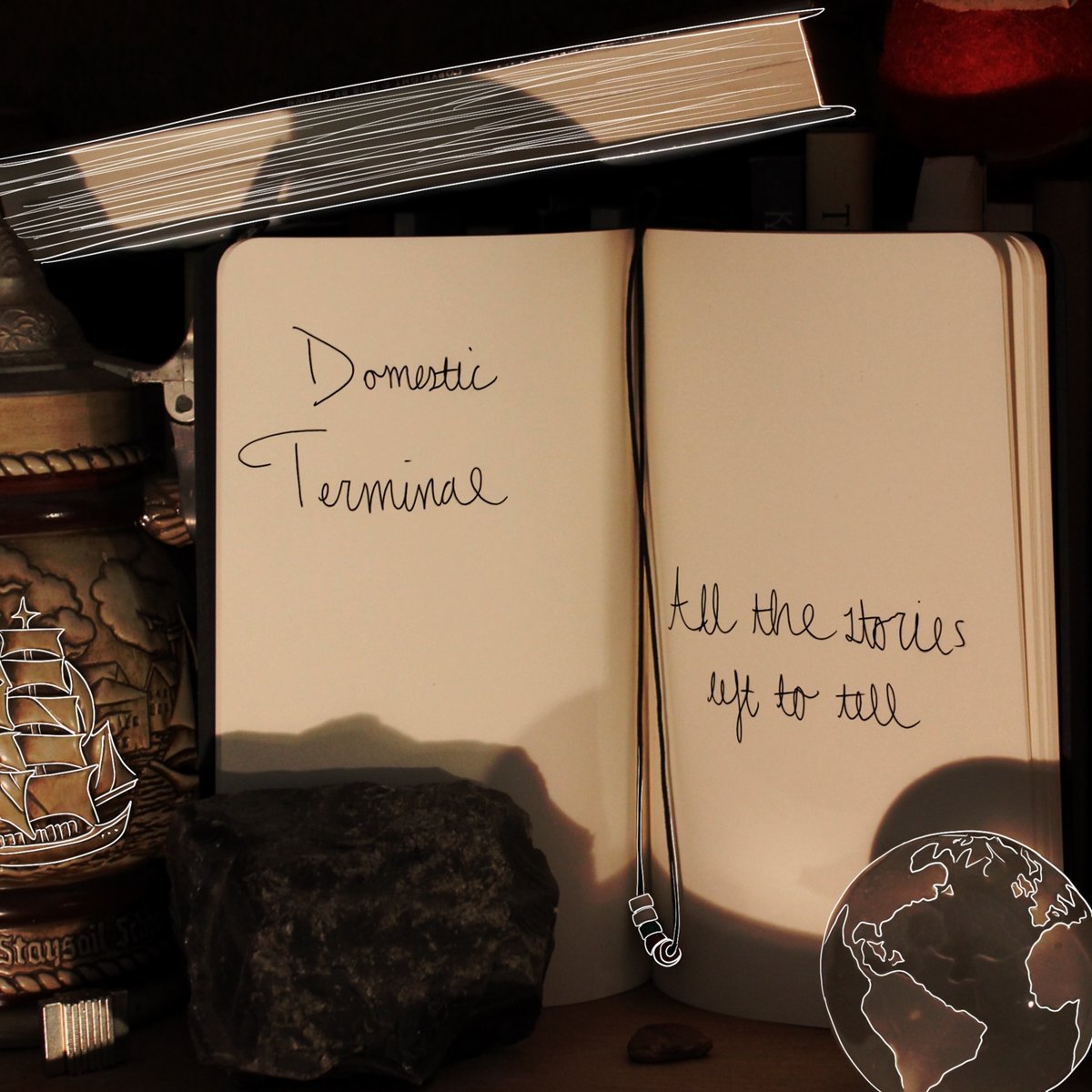 DTerminalLF's tweet photo. ALL THE STORIES LEFT TO TELL - available July 23rd https://t.co/bycz05QwoS