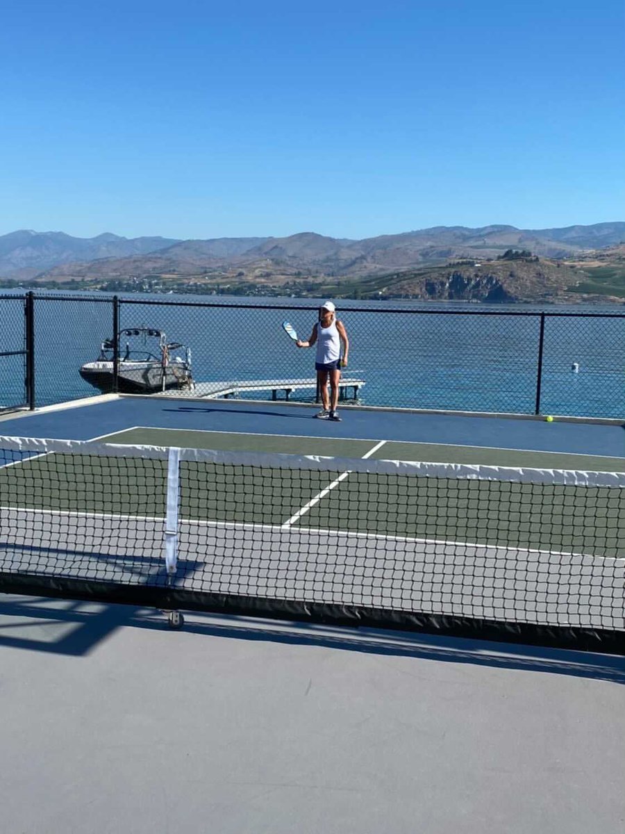 The Dink Pickleball tweet media