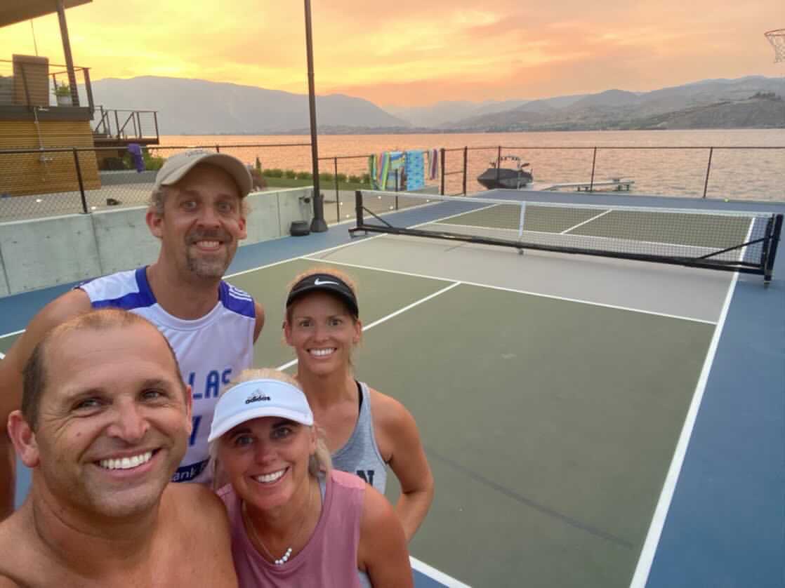 The Dink Pickleball tweet media