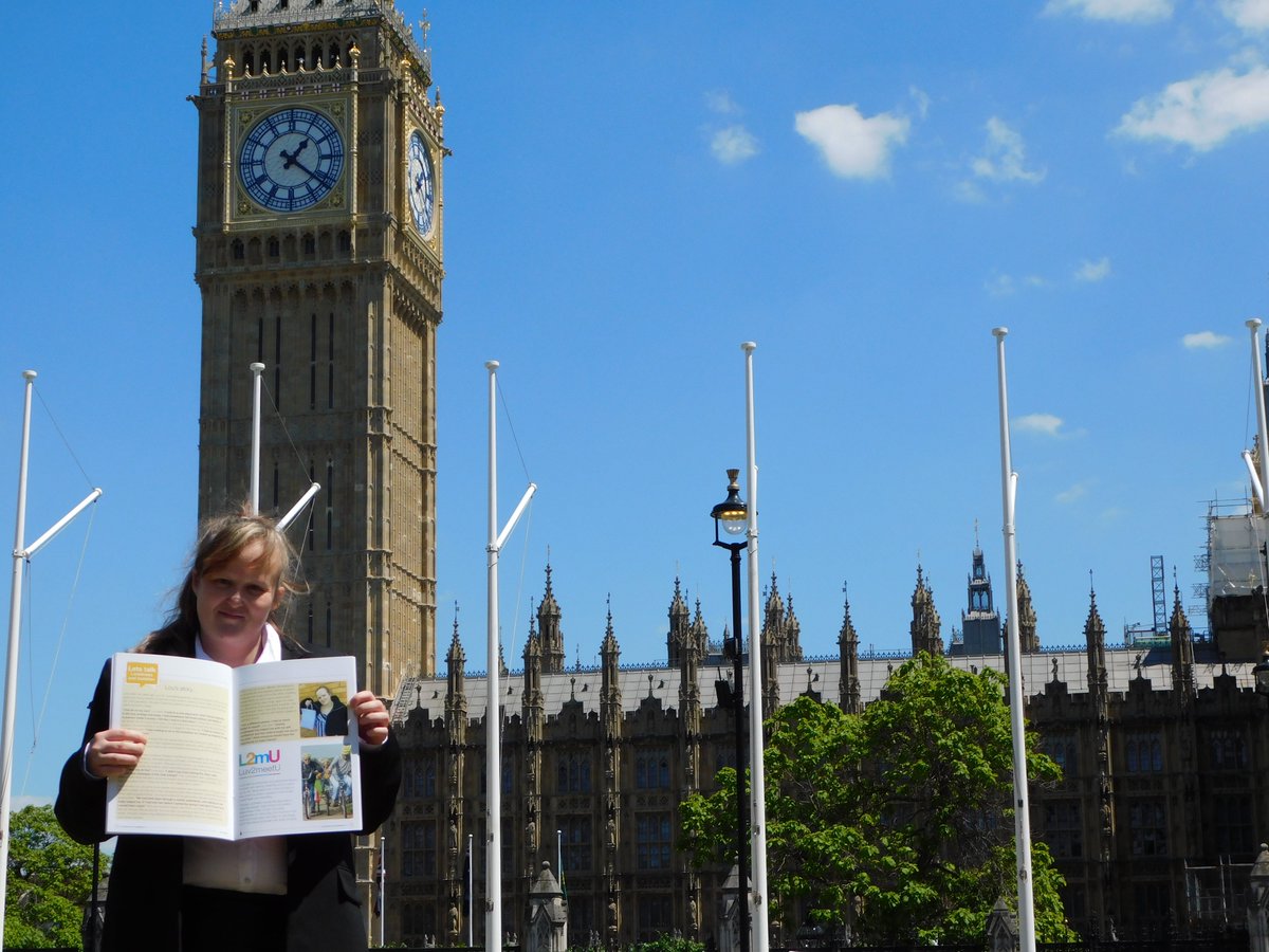 Hftonline's tweet photo. We were lucky enough to have Lou join us too. She shared her own experiences of loneliness and the difference that support from #Luv2MeetU made. She also spoke about what she thinks needs to be done to reduce loneliness #LockdownOnLoneliness
#LonelinessAwarenessWeek https://t.co/DNgvDPylyZ