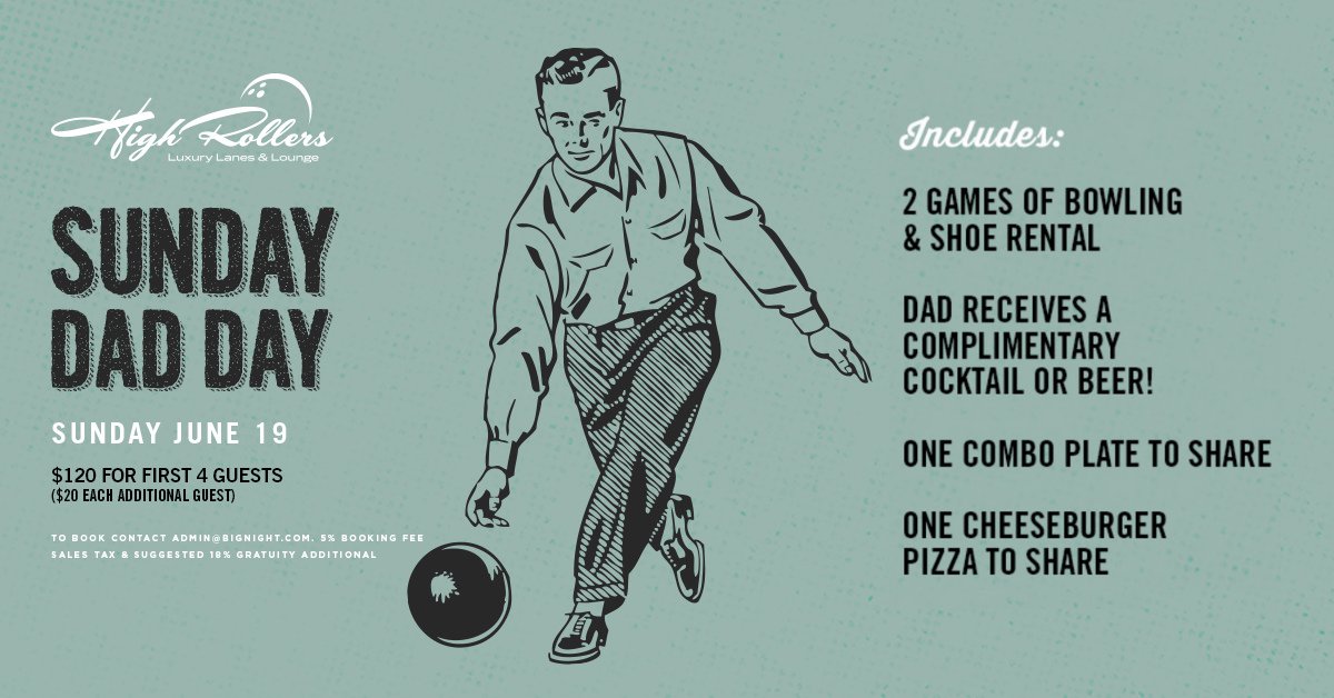High Rollers (@HighRollersBowl) / Posts / X