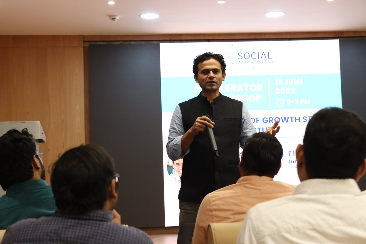 SIIC IIT Kanpur tweet media