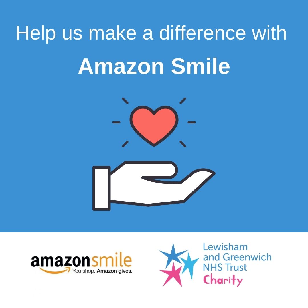 Lewisham and Greenwich NHS Trust Charity 💙 tweet media