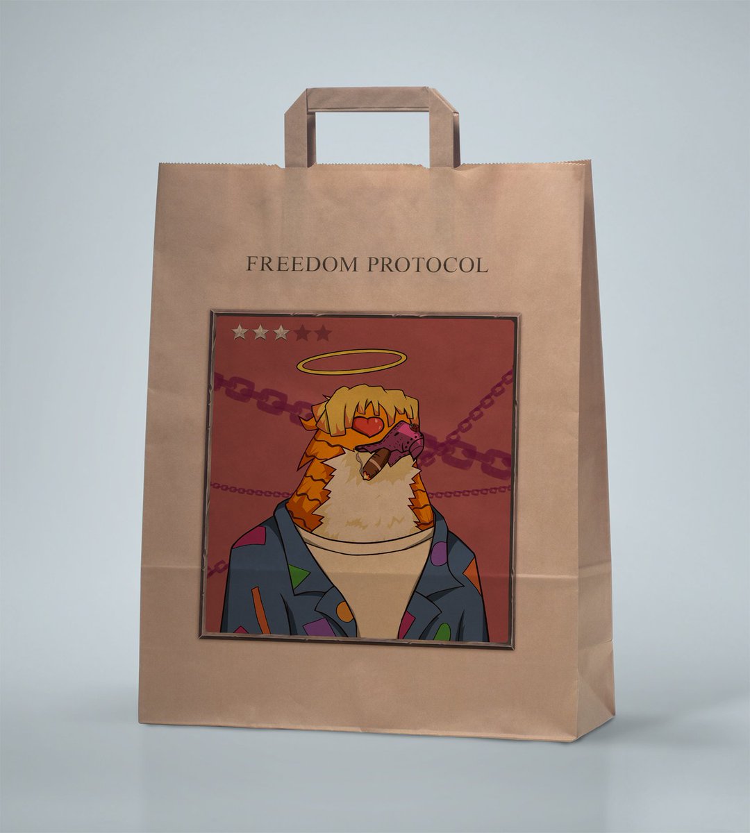 freedomprotesp's tweet photo. 😍Te gustan los NFT de Freedom?
Freedom NFT se ha convertido en una cultura, los primeros usos han llegado en lugares inesperados
No hay que preocuparse de que los NFTs acaparen gran parte de la atención!
Descargue su foto HD en su página NFT!
#DeFi #BSC #DAO #FreedomProtocol https://t.co/PltFi5QsTA