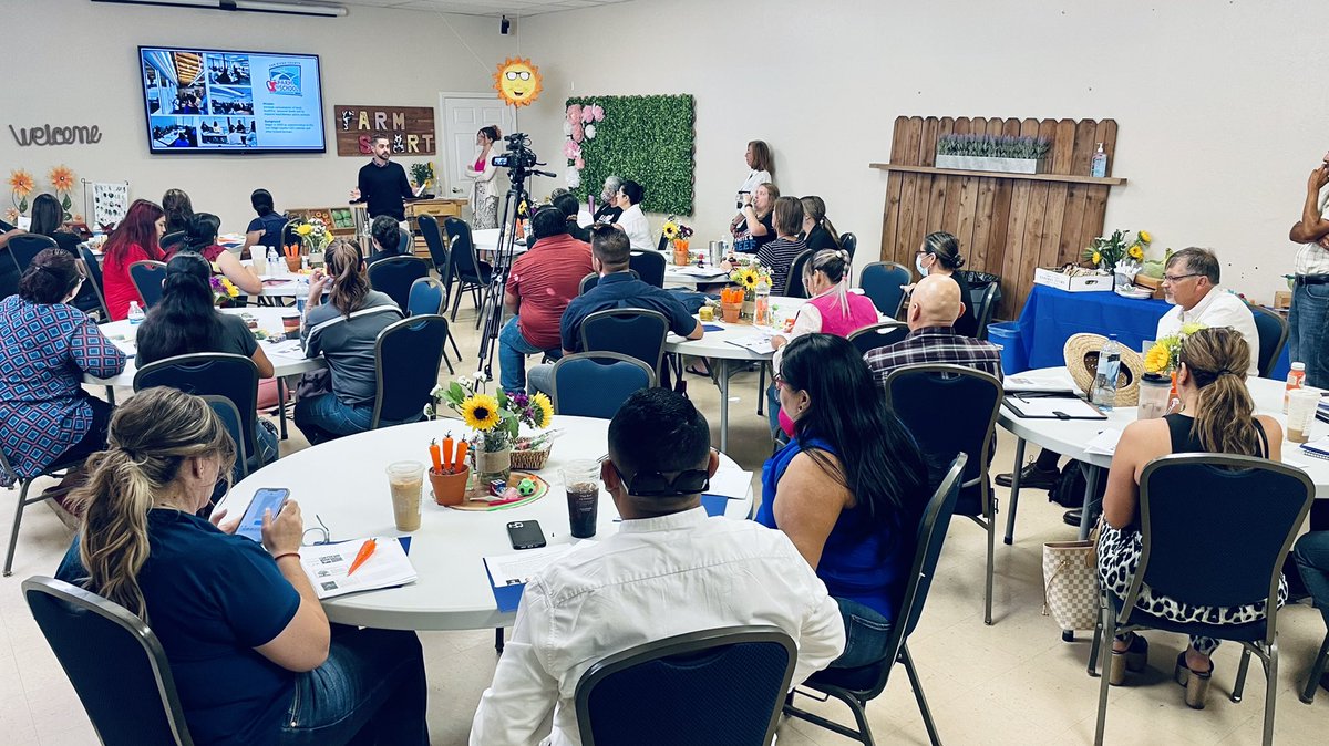 It’s a great day at Farm Smart! Day 1 of the Farm-to-School Conference is underway!