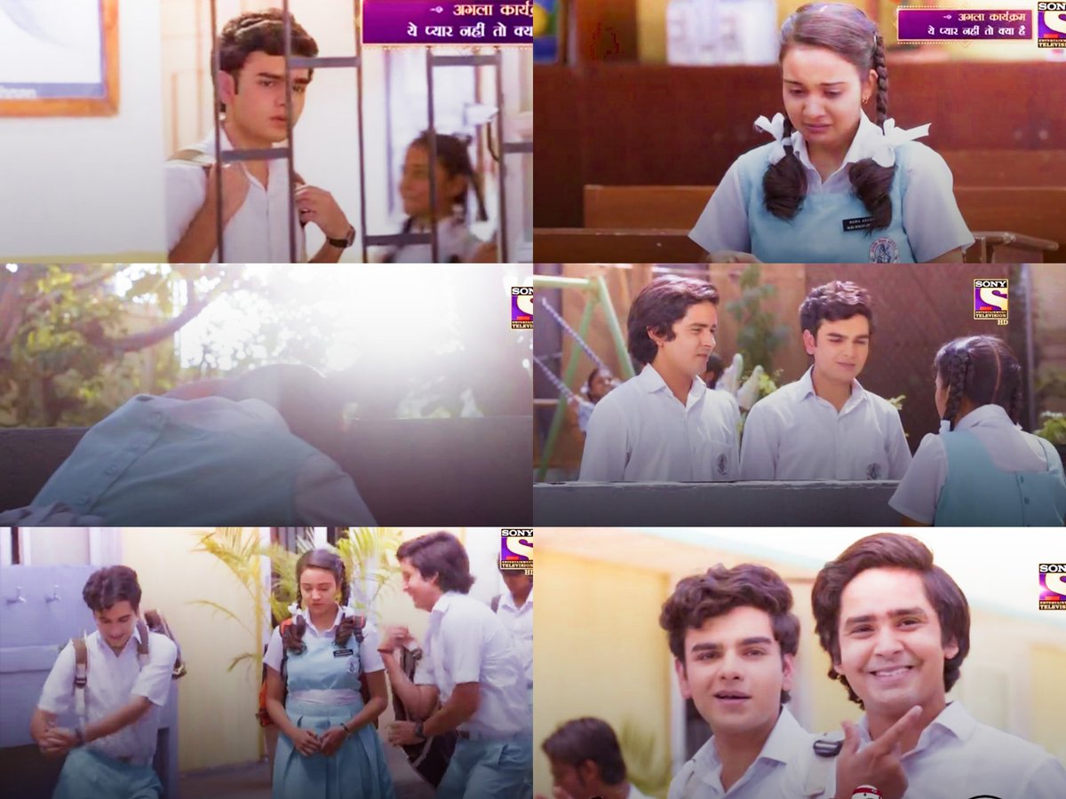 Something about #NaMunDit from Delhi track ✨🤌
They were no less sad in Sameer's absence but the way they kept trying to make Naina smile in all possible situations makes my heart so emotionally happy 🤍
.
#Rewatch #YehUnDinonKiBaatHai
#samaina #AshiSingh #AshDeep