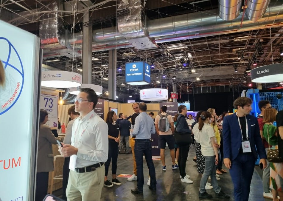 fleetever's tweet photo. @VivaTech, le plus grand événement européen consacré aux startups et à la technologie.
…
#VivaTech, the biggest European event dedicated to startups and technology.

https://t.co/Jd3D856nEy https://t.co/2tmufnX25e