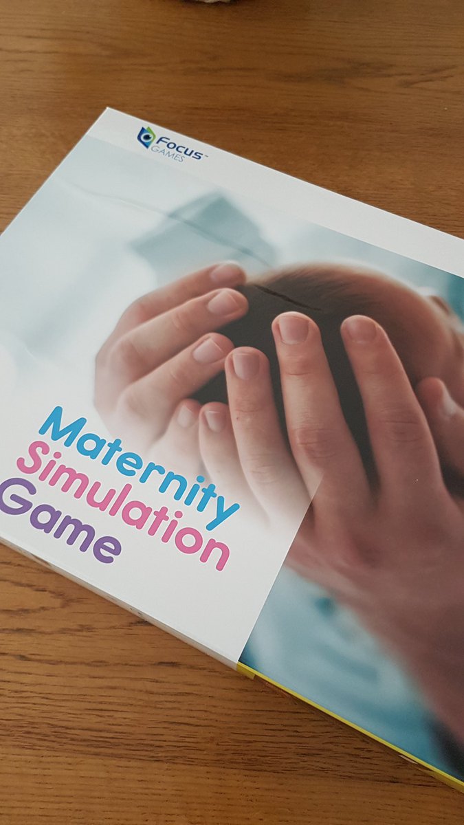 Dr_Angela_H's tweet photo. A very warm welcome for @meakin_liz and me, and a great response to the @MaternityGame at the @MedicalEducator conference. A novel approach to promoting communication, team working, decision making and learning about maternity care and issues raised by @mbrrace @DOckendenLtd https://t.co/MZKTEVkTkh
