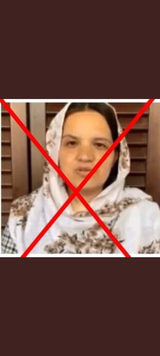 Azar77765061's tweet photo. @AfghanistanInt7 Najia Nasim is in Canada for asylum-seeking!she has committed humanitarian violations against vulnerable women in Afghanistan &amp;she is involved in corruption/fraud&amp;abandoned!contact us for poof documents as available.
#WomenAbandoned
#WAWHumanRights
@SIGARHQ
@VOA https://t.co/LF7SD3mIQI