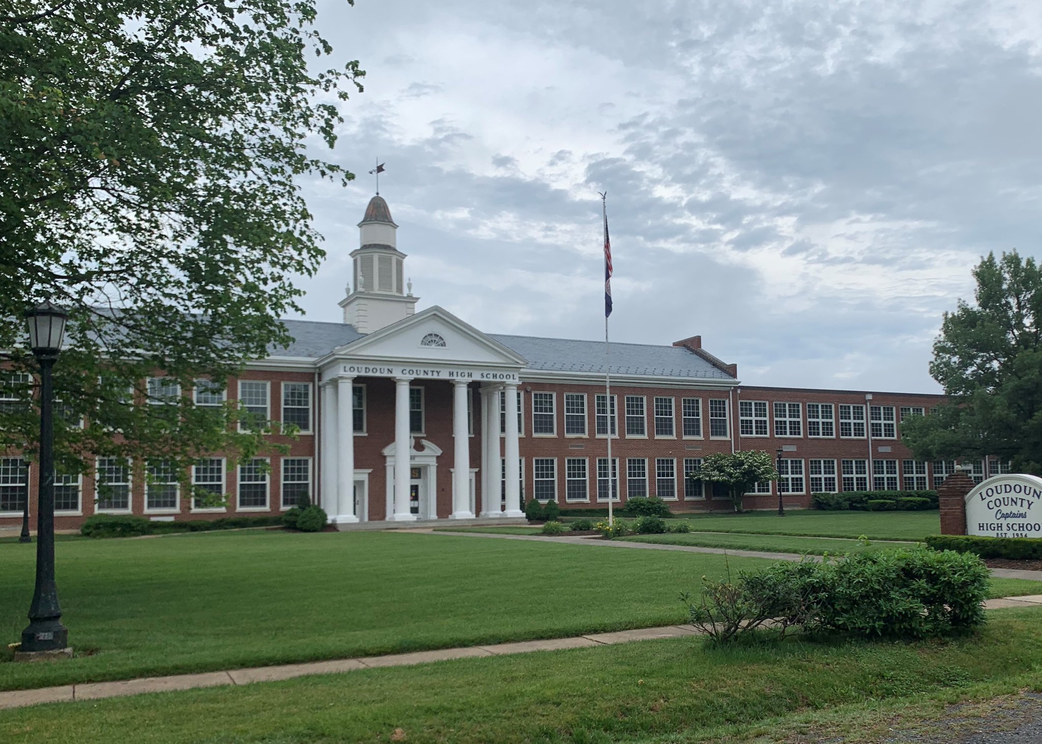 Town of Leesburg, VA on Twitter "The townofleesburg would like to