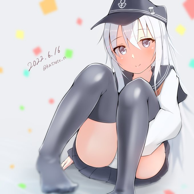 響進水日おめでとー 