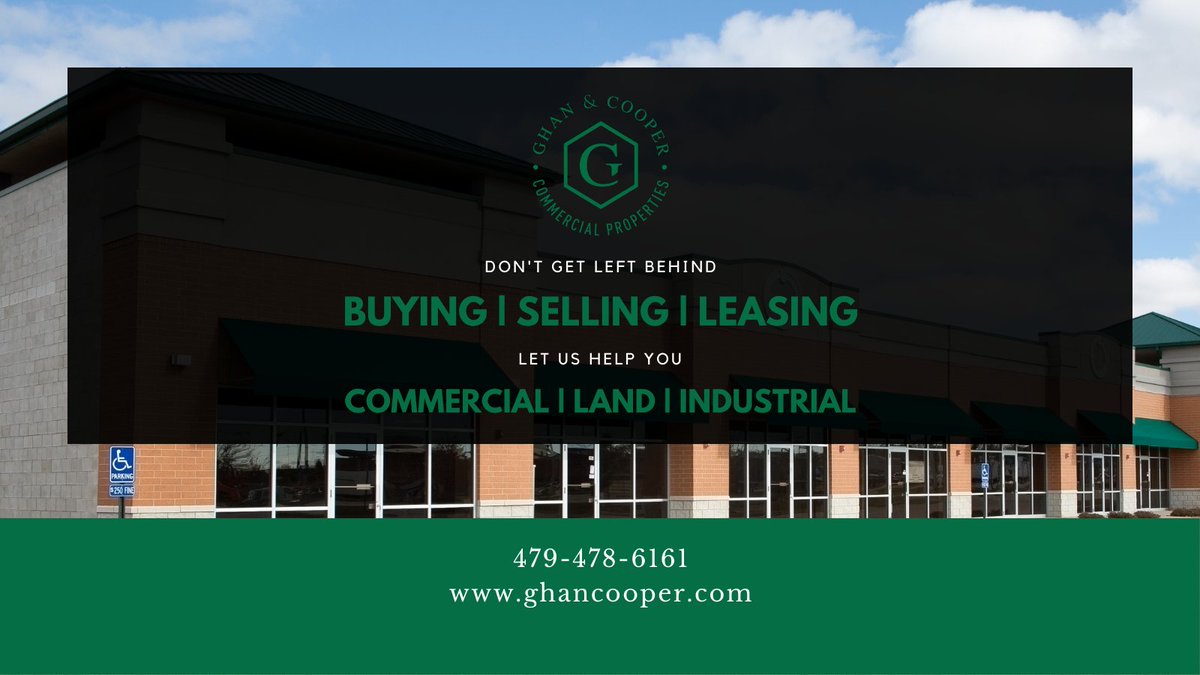 Ghan & Cooper Commercial Properties (@ghancooper) on Twitter photo 